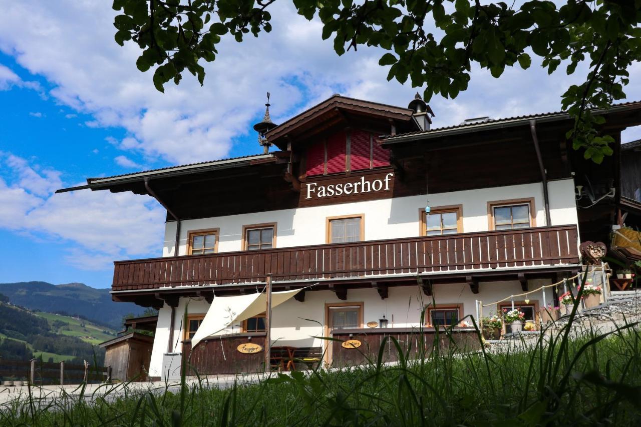 Fasserhof Bramberg am Wildkogel Extérieur photo