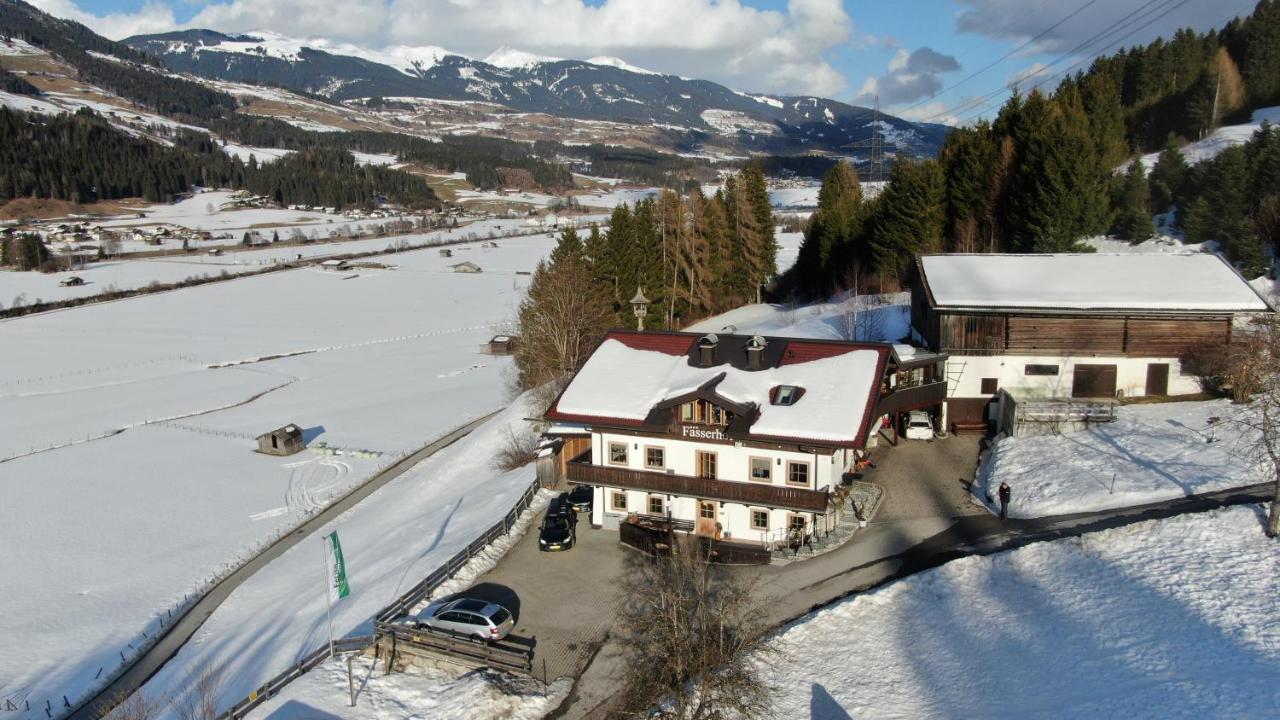 Fasserhof Bramberg am Wildkogel Extérieur photo