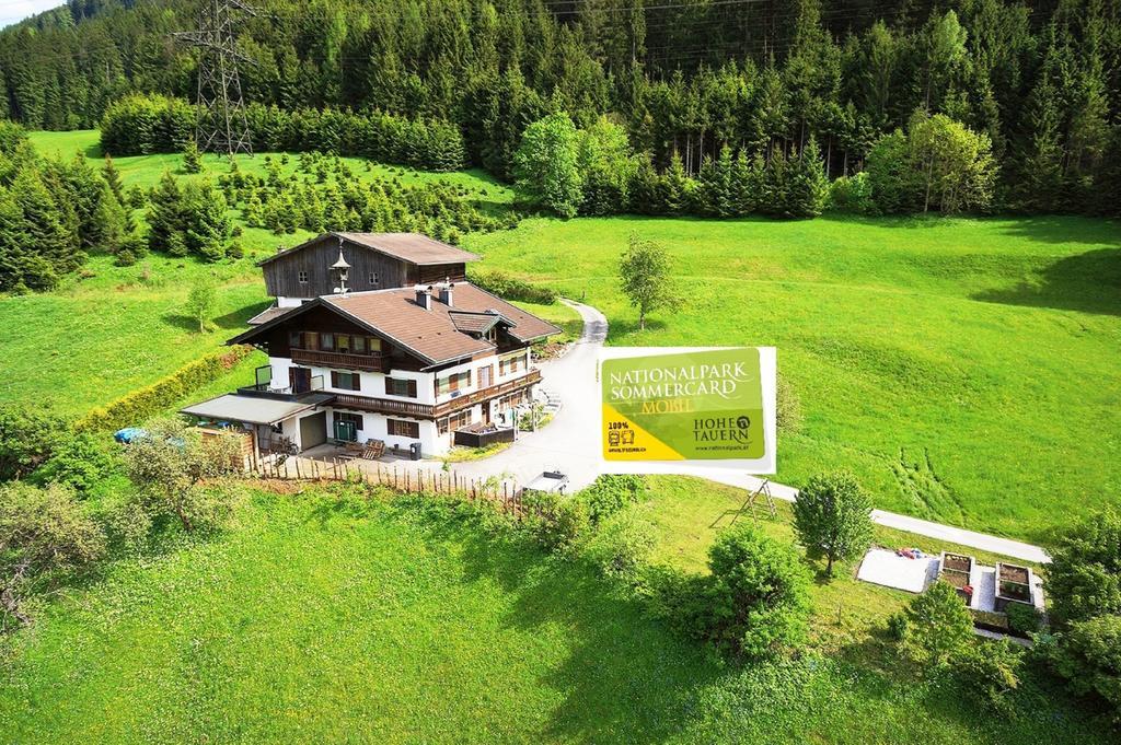 Fasserhof Bramberg am Wildkogel Chambre photo