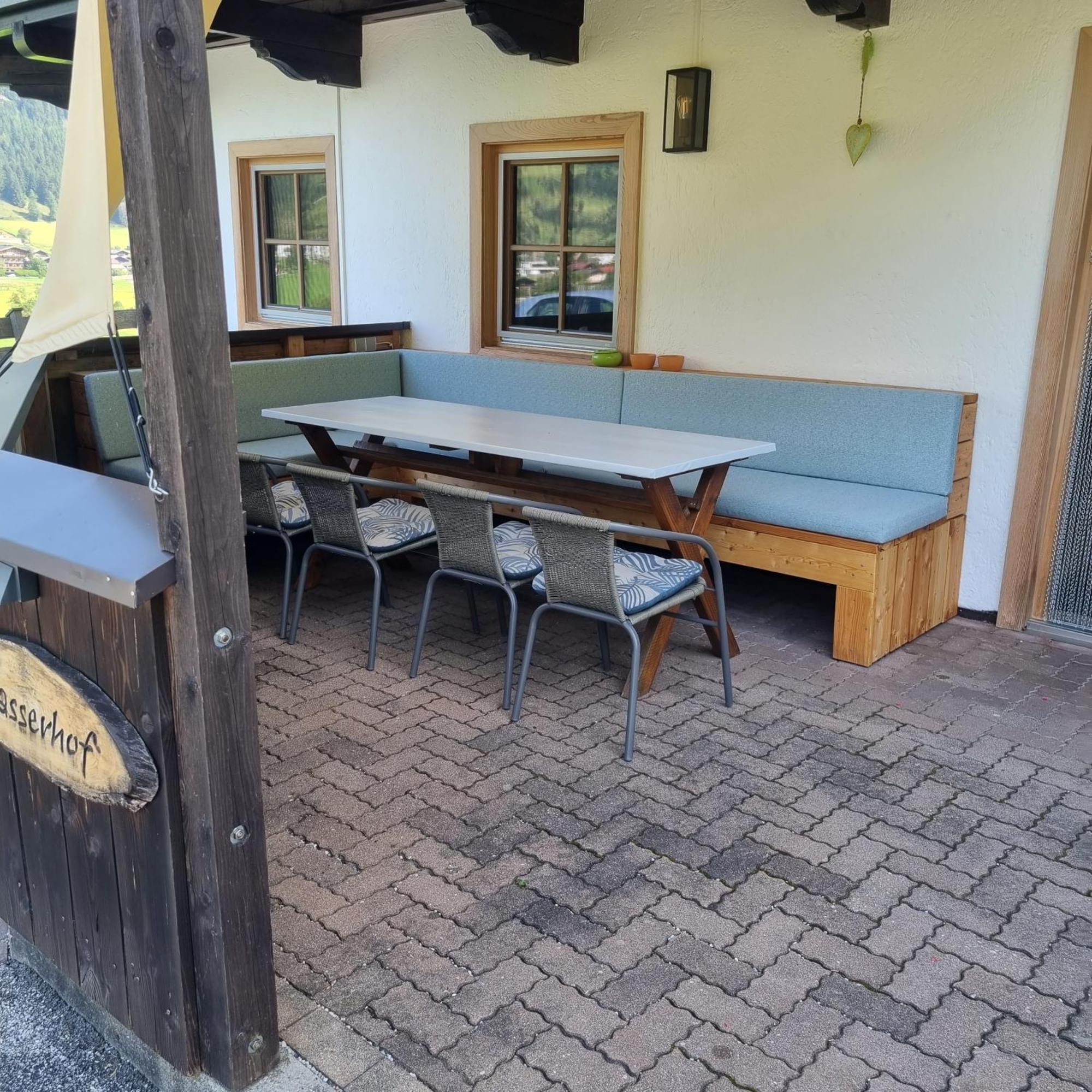 Fasserhof Bramberg am Wildkogel Extérieur photo