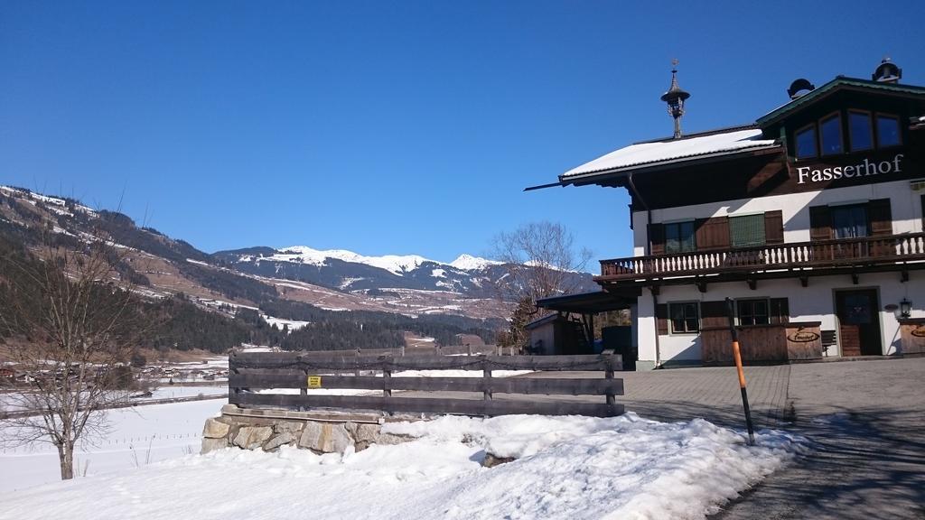 Fasserhof Bramberg am Wildkogel Extérieur photo