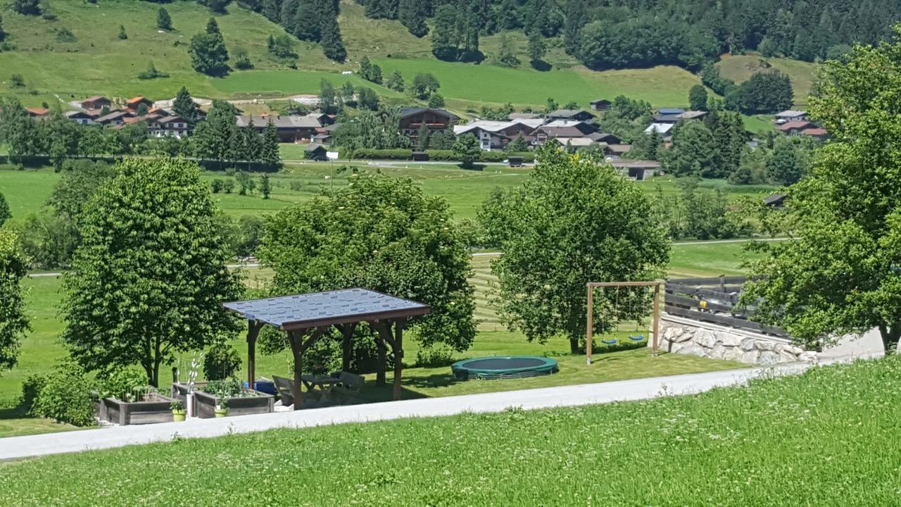 Fasserhof Bramberg am Wildkogel Extérieur photo