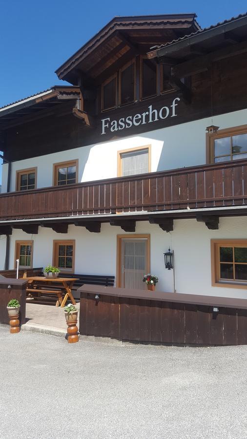 Fasserhof Bramberg am Wildkogel Extérieur photo